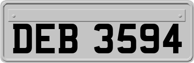 DEB3594