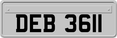 DEB3611
