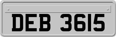 DEB3615