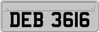 DEB3616