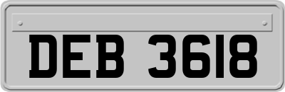 DEB3618