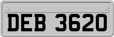 DEB3620