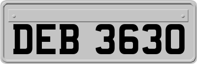 DEB3630