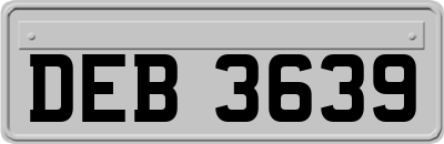 DEB3639
