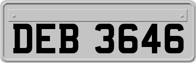 DEB3646