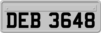 DEB3648