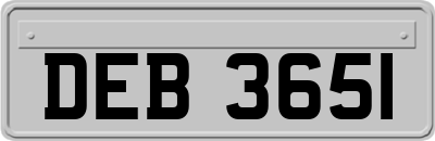 DEB3651