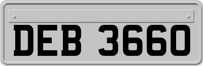 DEB3660