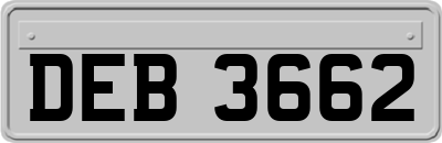 DEB3662