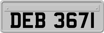DEB3671