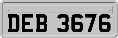 DEB3676