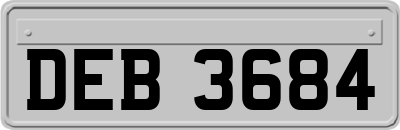 DEB3684
