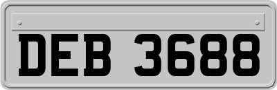DEB3688
