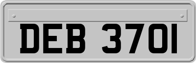 DEB3701