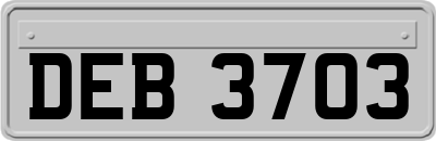 DEB3703