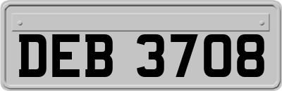 DEB3708