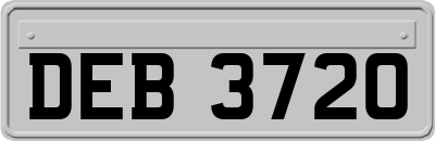 DEB3720