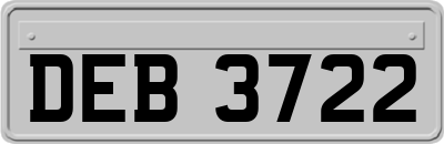 DEB3722