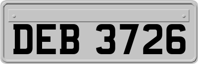 DEB3726