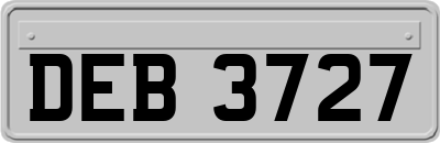 DEB3727