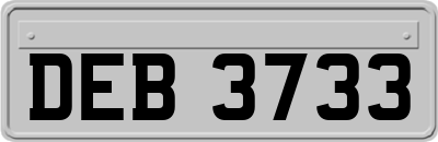 DEB3733