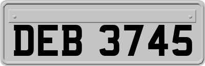 DEB3745