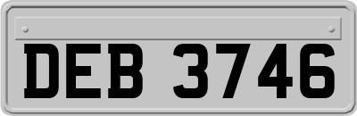 DEB3746