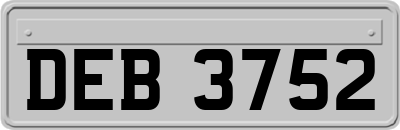 DEB3752