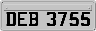 DEB3755