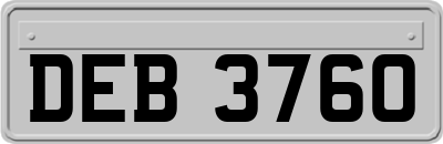 DEB3760