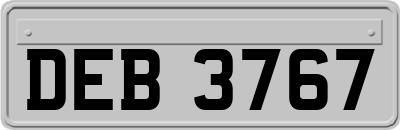 DEB3767
