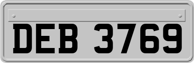 DEB3769