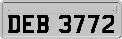 DEB3772