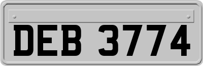 DEB3774