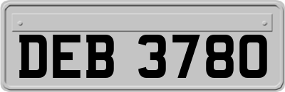 DEB3780