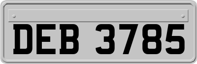 DEB3785