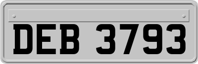 DEB3793