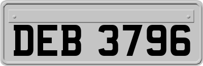 DEB3796