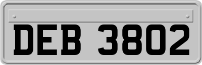 DEB3802