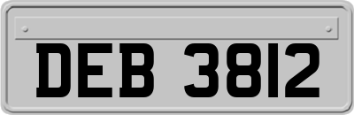 DEB3812