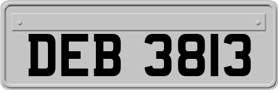 DEB3813