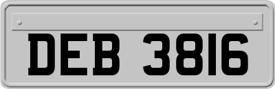 DEB3816