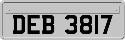 DEB3817