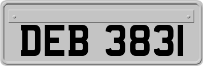 DEB3831