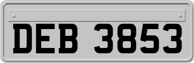 DEB3853