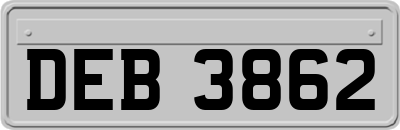 DEB3862