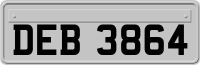 DEB3864