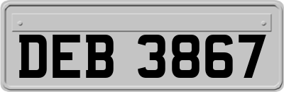 DEB3867