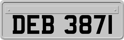 DEB3871