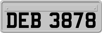 DEB3878
